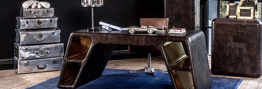 創(chuàng)意家具-工業風系列